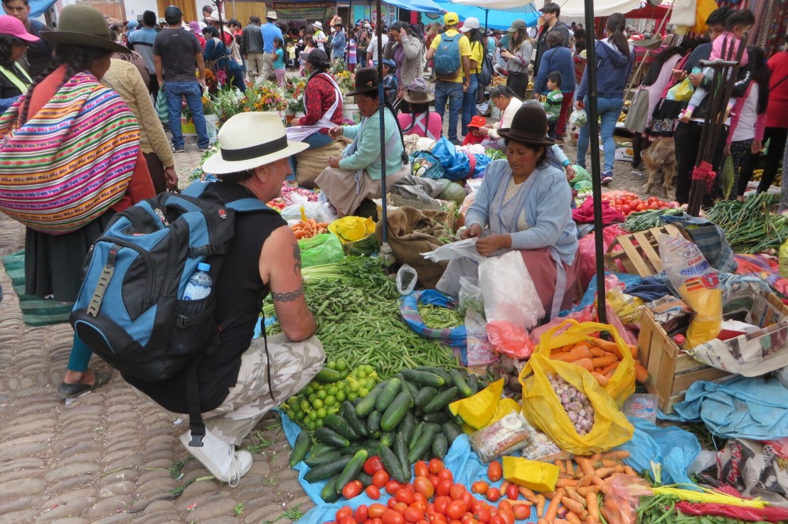 To market, to market