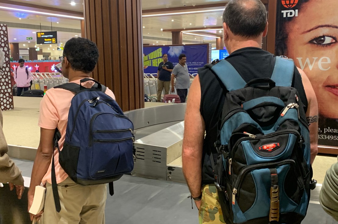 NOW BOARDING GATE&nbsp;6!